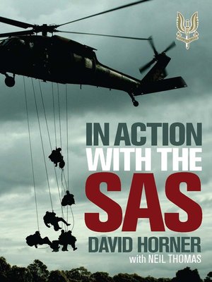 cover image of In Action with the SAS